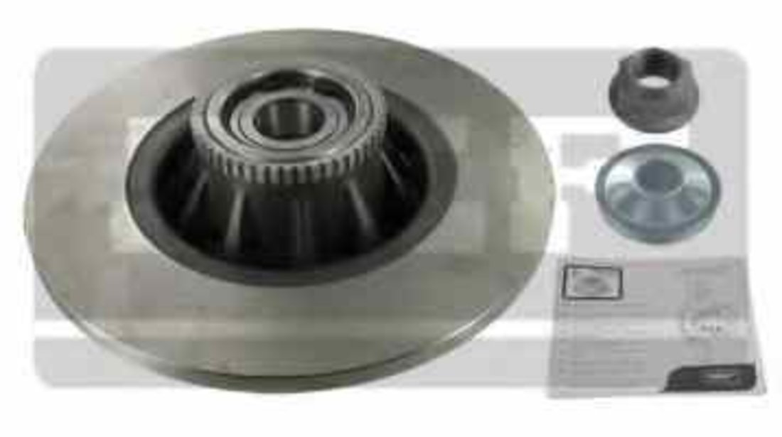 Disc frana OPEL VIVARO caroserie F7 SKF VKBD 1013