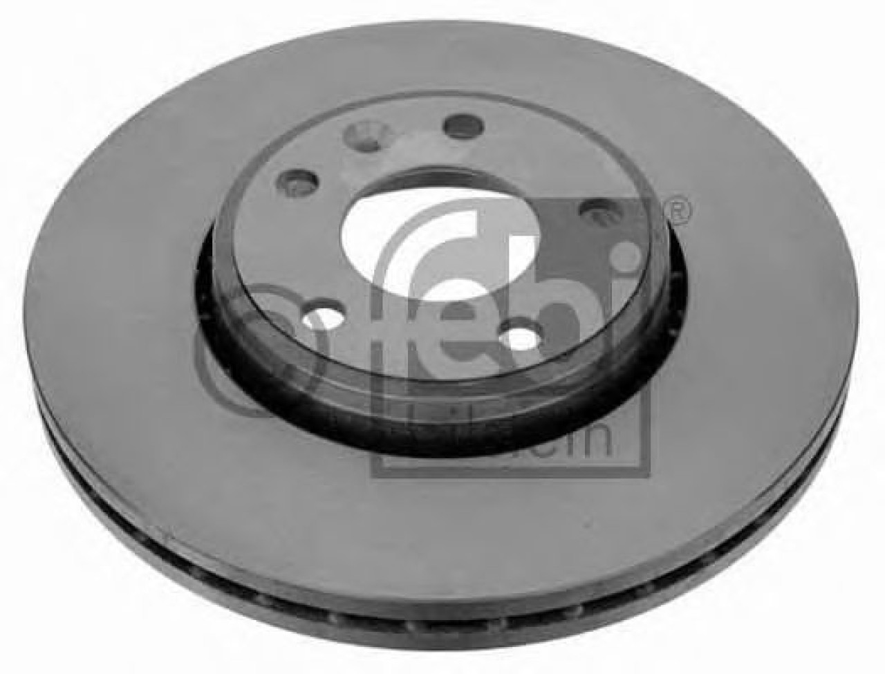Disc frana OPEL VIVARO combi (J7) (2001 - 2014) FEBI BILSTEIN 22698 piesa NOUA
