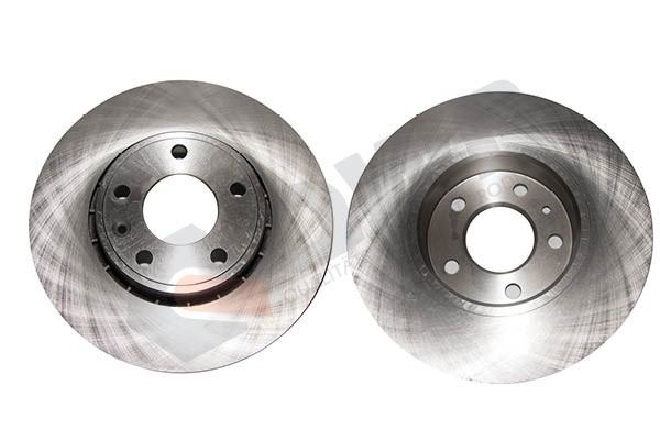 Disc frana OPEL VIVARO platou / sasiu (E7) (2006 - 2014) QWP WBD250 piesa NOUA