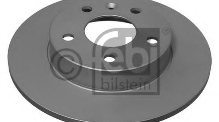 Disc frana OPEL ZAFIRA B (A05) (2005 - 2016) FEBI BILSTEIN 17213 piesa NOUA