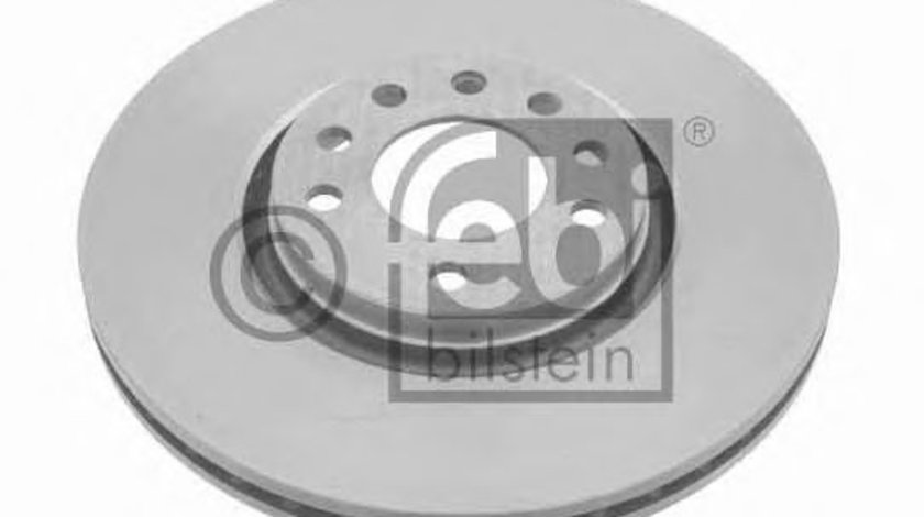 Disc frana OPEL ZAFIRA B (A05) (2005 - 2016) FEBI BILSTEIN 23559 piesa NOUA