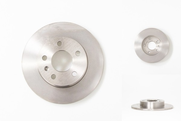Disc frana OPEL ZAFIRA B (A05) (2005 - 2016) QWP WBD135 piesa NOUA