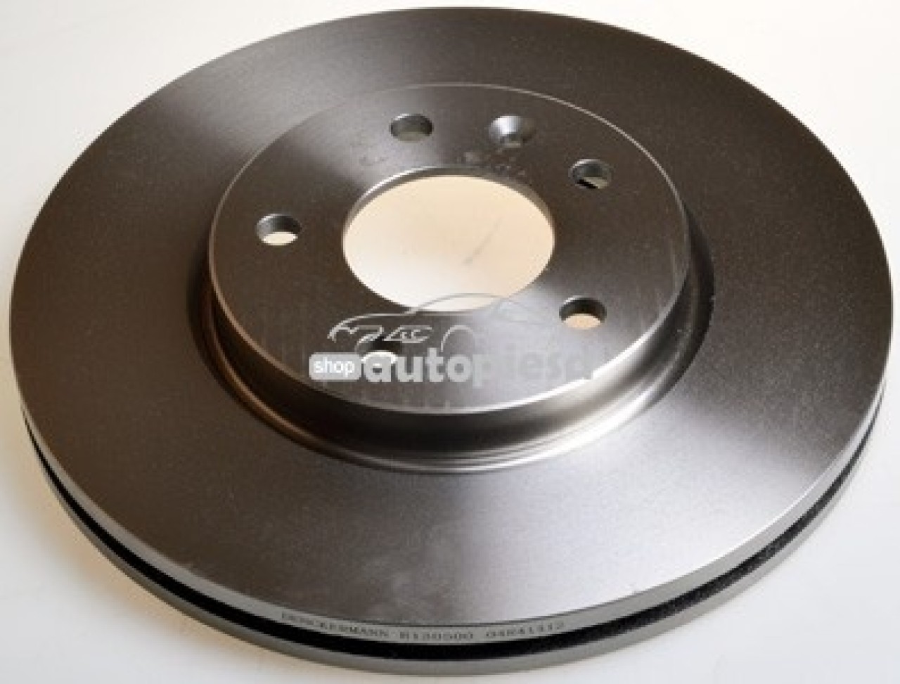 Disc frana OPEL ZAFIRA TOURER C (P12) (2011 - 2016) KRIEGER 0950004160 piesa NOUA