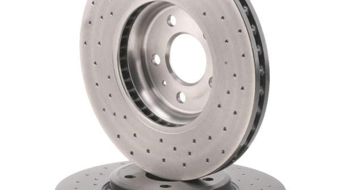 Disc Frana Perforat Fata Brembo 09.A758.1X