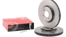 Disc Frana Perforat Fata Brembo Audi Q5 8R 2008→...