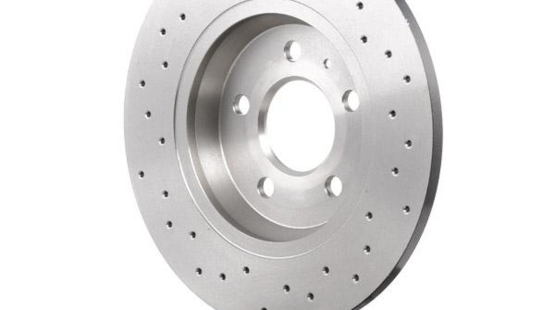 Disc Frana Perforat Spate Brembo Audi A5 8T3 2007-2017 08.A759.1X