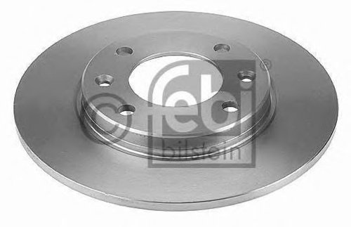 Disc frana PEUGEOT 1007 (KM) (2005 - 2016) FEBI BILSTEIN 21966 piesa NOUA