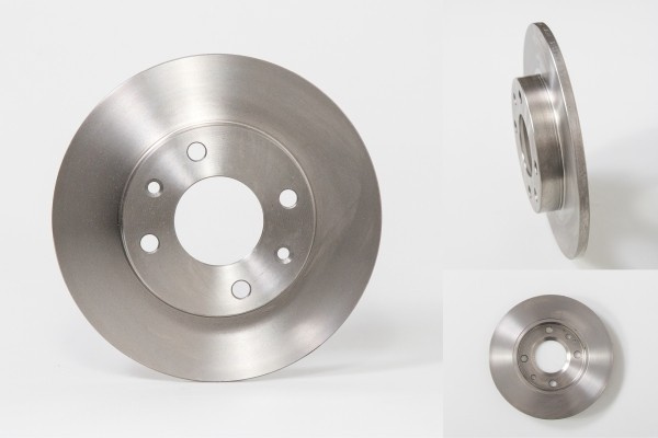 Disc frana PEUGEOT 106 I (1A, 1C) (1991 - 1996) QWP WBD142 piesa NOUA