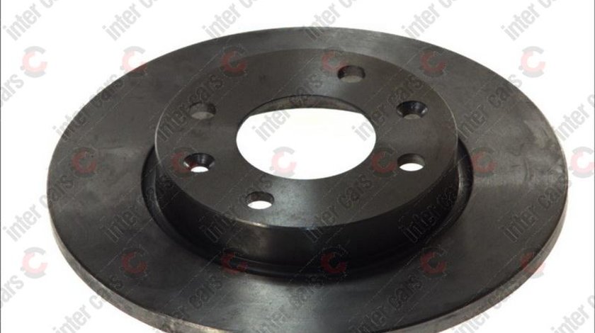 Disc frana PEUGEOT 106 I 1A 1C Producator BREMBO 08.2985.10