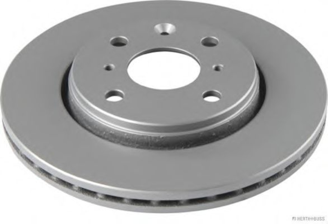 Disc frana PEUGEOT 107 (2005 - 2016) HERTH+BUSS JAKOPARTS J3302167 piesa NOUA