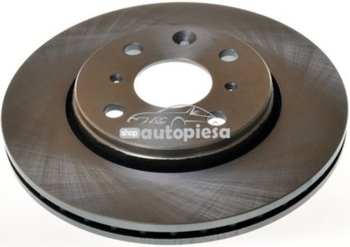 Disc frana PEUGEOT 107 (2005 - 2016) KRIEGER 0950004024 piesa NOUA