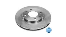 Disc frana Peugeot 205 Mk II (20A/C) 1987-1998 #2 ...