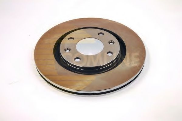 Disc frana PEUGEOT 206 CC (2D) (2000 - 2016) COMLINE ADC1504V piesa NOUA