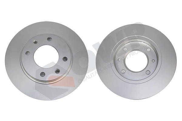 Disc frana PEUGEOT 206 CC (2D) (2000 - 2016) QWP WBD183 piesa NOUA