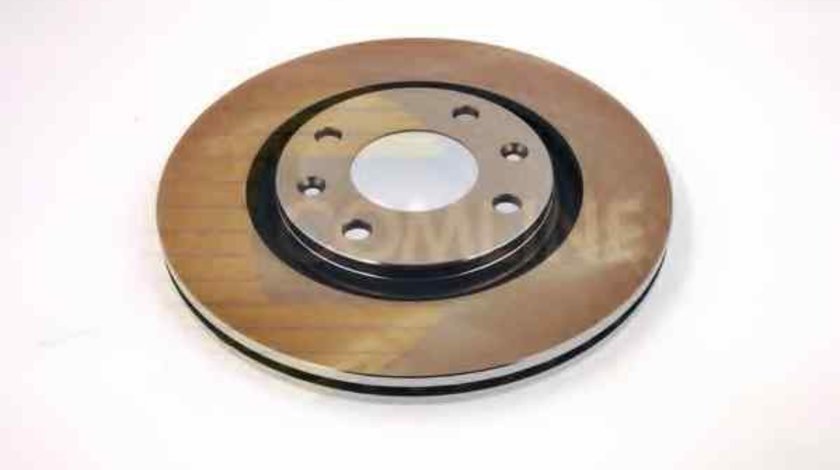 Disc frana PEUGEOT 206 CC 2D COMLINE ADC1504V