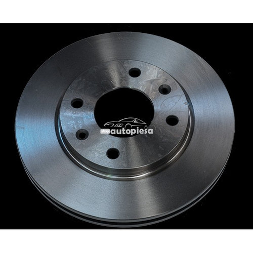 Disc frana PEUGEOT 206 Hatchback (2A/C) (1998 - 2016) PREMIERE FDF.368 piesa NOUA