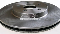 Disc frana PEUGEOT 206 Hatchback (2A/C) (1998 - 20...