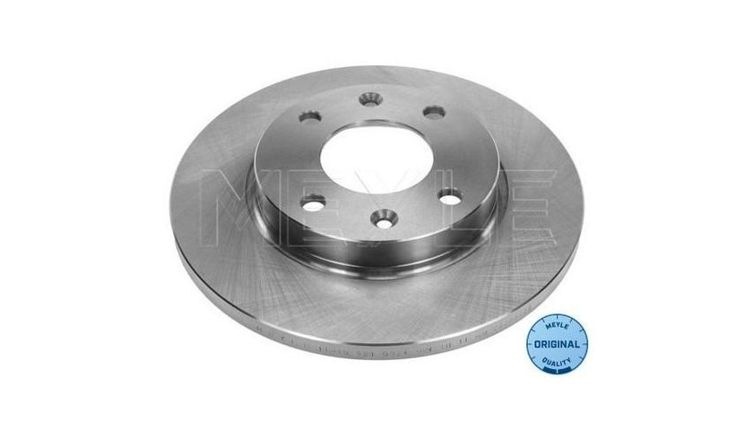 Disc frana Peugeot 206 Van 1999-2016 #2 08735110