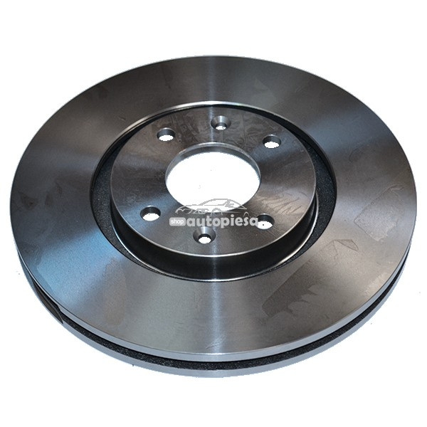 Disc frana PEUGEOT 207 CC (WD) (2007 - 2016) PREMIERE FDF.371 piesa NOUA