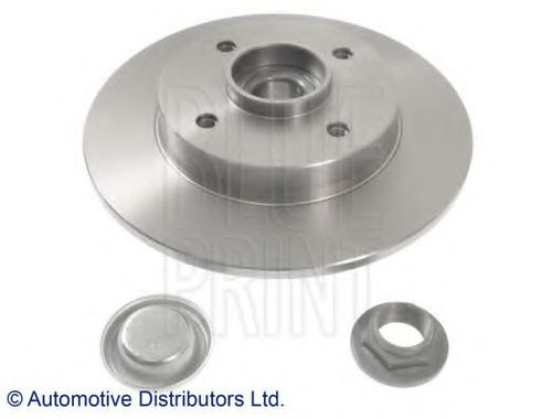 Disc frana PEUGEOT 207 Limuzina (2007 - 2016) BLUE PRINT ADP154304 piesa NOUA