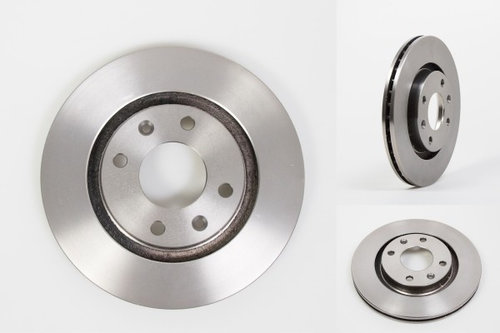 Disc frana PEUGEOT 208 caroserie (US) (2012 - 2016) QWP WBD119 piesa NOUA