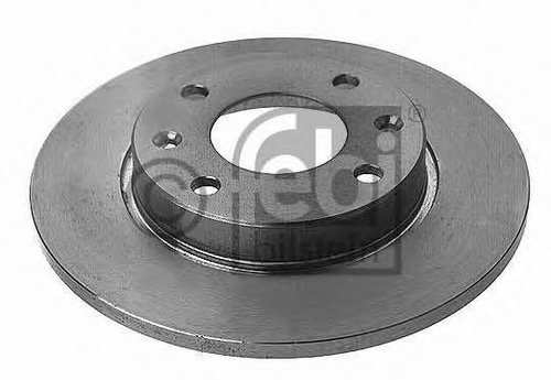 Disc frana PEUGEOT 306 (7B, N3, N5) (1993 - 2003) FEBI BILSTEIN 10314 piesa NOUA