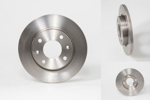 Disc frana PEUGEOT 306 Hatchback (7A, 7C, N3, N5) (1993 - 2003) QWP WBD212 piesa NOUA
