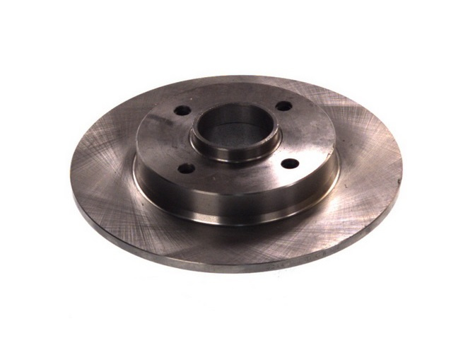 Disc frana PEUGEOT 307 CC (3B) (2003 - 2016) ABE C4P010ABE piesa NOUA