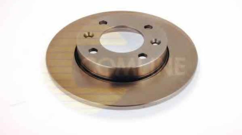 Disc frana PEUGEOT 307 CC (3B) COMLINE ADC1531