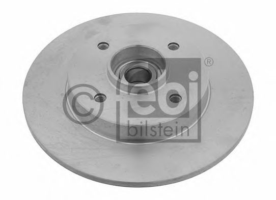 Disc frana PEUGEOT 307 Estate (3E) (2002 - 2016) FEBI BILSTEIN 27201 piesa NOUA