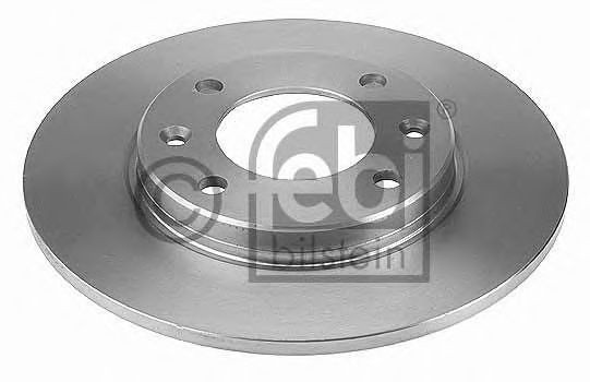Disc frana PEUGEOT 307 SW (3H) (2002 - 2016) FEBI BILSTEIN 21966 piesa NOUA