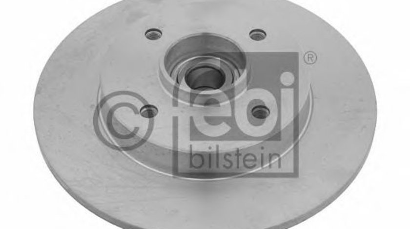 Disc frana PEUGEOT 307 SW (3H) (2002 - 2016) FEBI BILSTEIN 27201 piesa NOUA