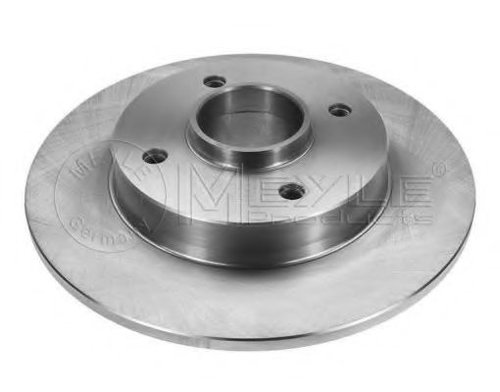 Disc frana PEUGEOT 307 SW (3H) (2002 - 2016) MEYLE 11-15 523 0041 piesa NOUA