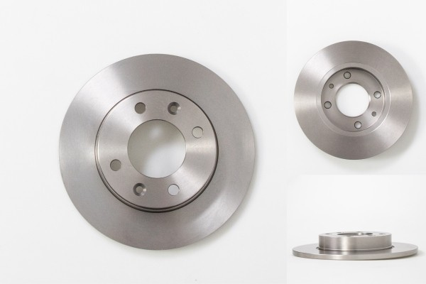 Disc frana PEUGEOT 307 SW (3H) (2002 - 2016) QWP WBD235 piesa NOUA