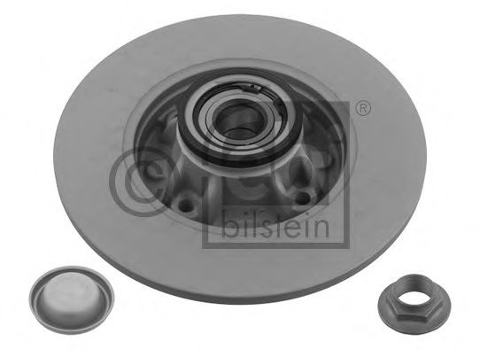 Disc frana PEUGEOT 308 (4A, 4C) (2007 - 2016) FEBI BILSTEIN 32783 piesa NOUA