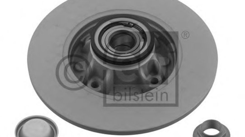 Disc frana PEUGEOT 308 (4A, 4C) (2007 - 2016) FEBI BILSTEIN 32783 piesa NOUA