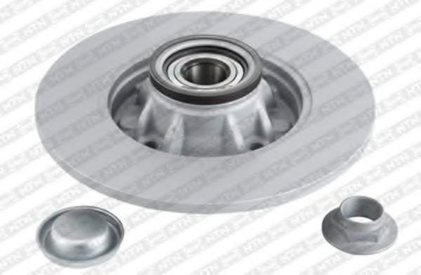 Disc frana PEUGEOT 308 (4A, 4C) (2007 - 2016) SNR KF159.61U piesa NOUA
