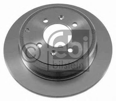 Disc frana PEUGEOT 406 (8B) (1995 - 2005) FEBI BILSTEIN 21122 piesa NOUA