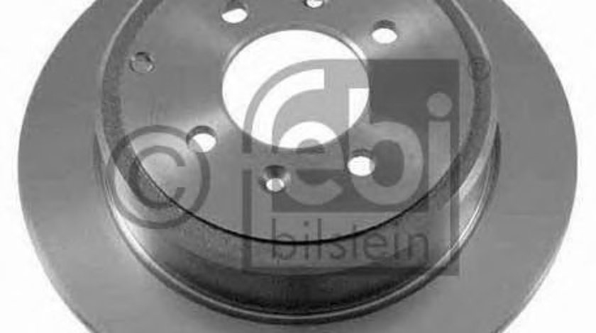 Disc frana PEUGEOT 406 (8B) (1995 - 2005) FEBI BILSTEIN 21122 piesa NOUA