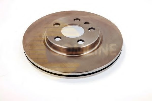 Disc frana PEUGEOT 806 (221) (1994 - 2002) COMLINE ADC1513V piesa NOUA