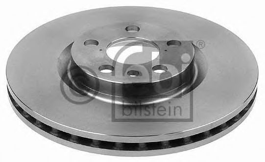 Disc frana PEUGEOT 806 (221) (1994 - 2002) FEBI BILSTEIN 12037 piesa NOUA