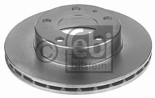 Disc frana PEUGEOT BOXER bus (230P) (1994 - 2002) FEBI BILSTEIN 10565 piesa NOUA