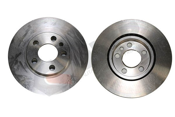 Disc frana PEUGEOT EXPERT (224) (1995 - 2016) QWP WBD196 piesa NOUA