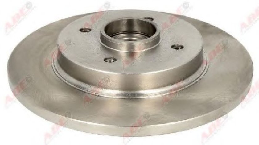 Disc frana PEUGEOT PARTNER (2008 - 2016) ABE C4C015ABE piesa NOUA