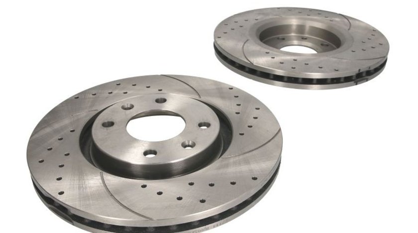 Disc frana PEUGEOT PARTNER Combispace (5F) SPEEDMAX 5201-01-0872PTUOTUV
