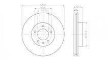 Disc frana Porsche CAYENNE (955) 2002-2010 #3 0986...