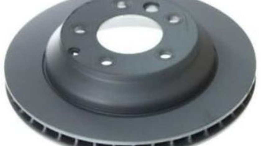 Disc frana PORSCHE CAYENNE (9PA, 955) (2002 - 2010) KRIEGER 0950004018 piesa NOUA