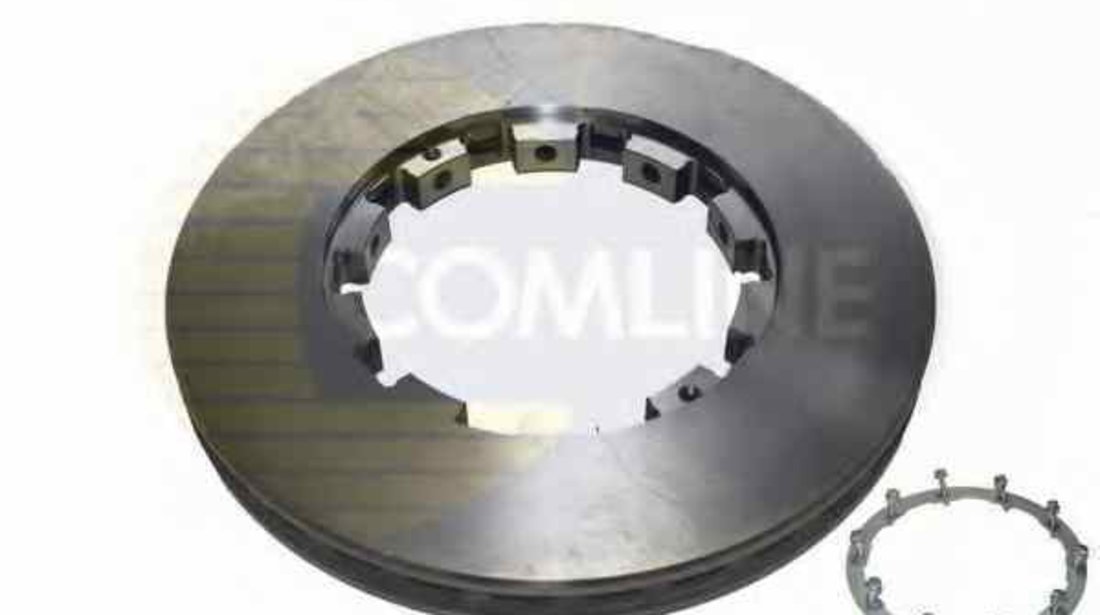 Disc frana PORSCHE PANAMERA COMLINE ADC9001V