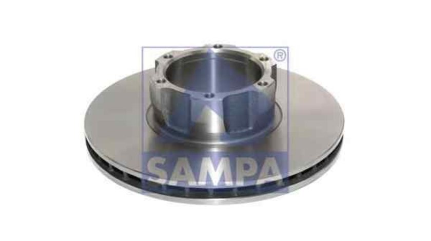 Disc frana Producator MERCEDES-BENZ 670 421 03 12