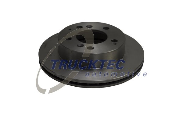 Disc frana punte fata (0135209 TRUCKTEC) SSANGYONG